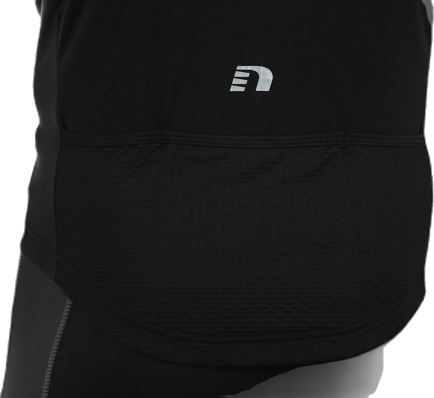 Bike Stretch Tee Black - Bild 4