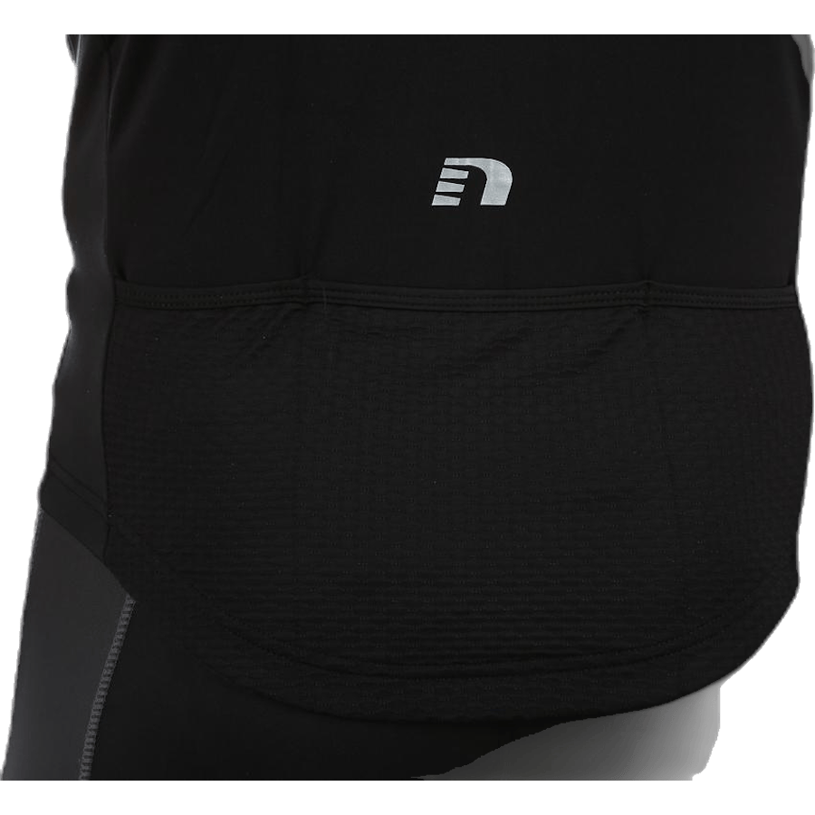 Bike Stretch Tee Black - Bild 4