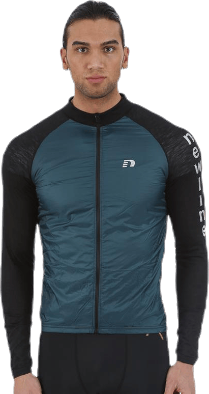 Bike Protection Longsleeve Shirt Green/Black