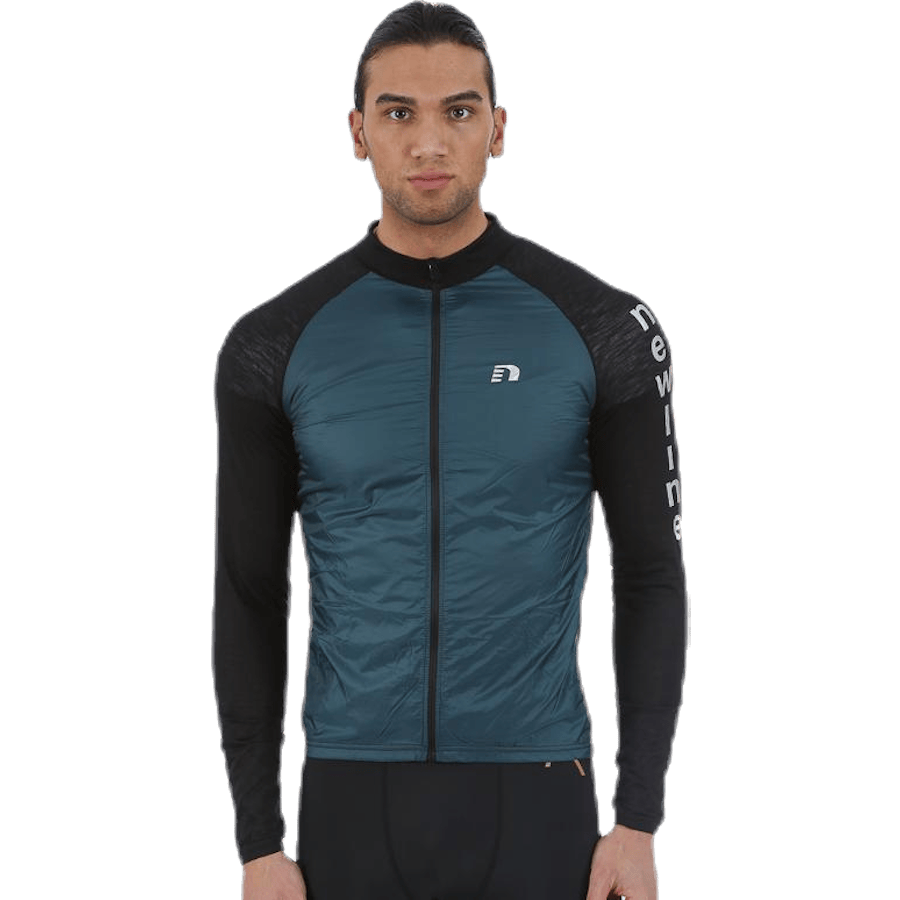 Bike Protection Longsleeve Shirt Green/Black