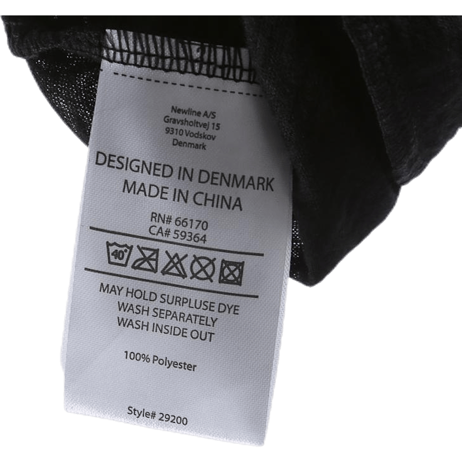 Bike Protection Longsleeve Shirt Green/Black - Bild 5