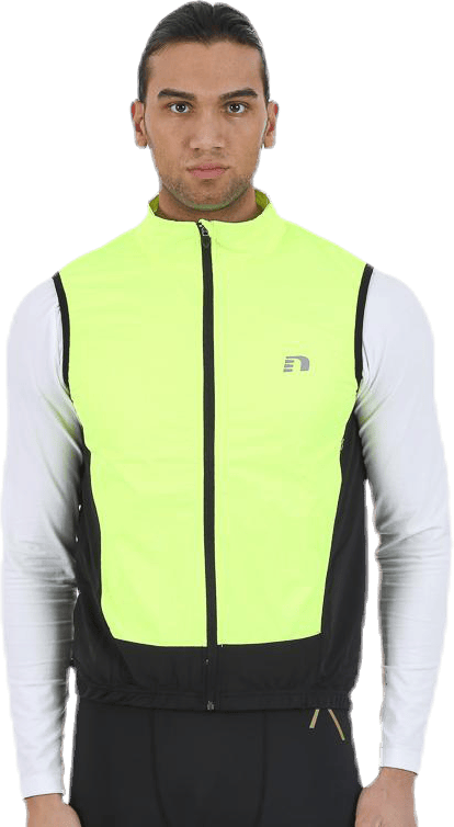 Bike Protect Vest Black/Yellow