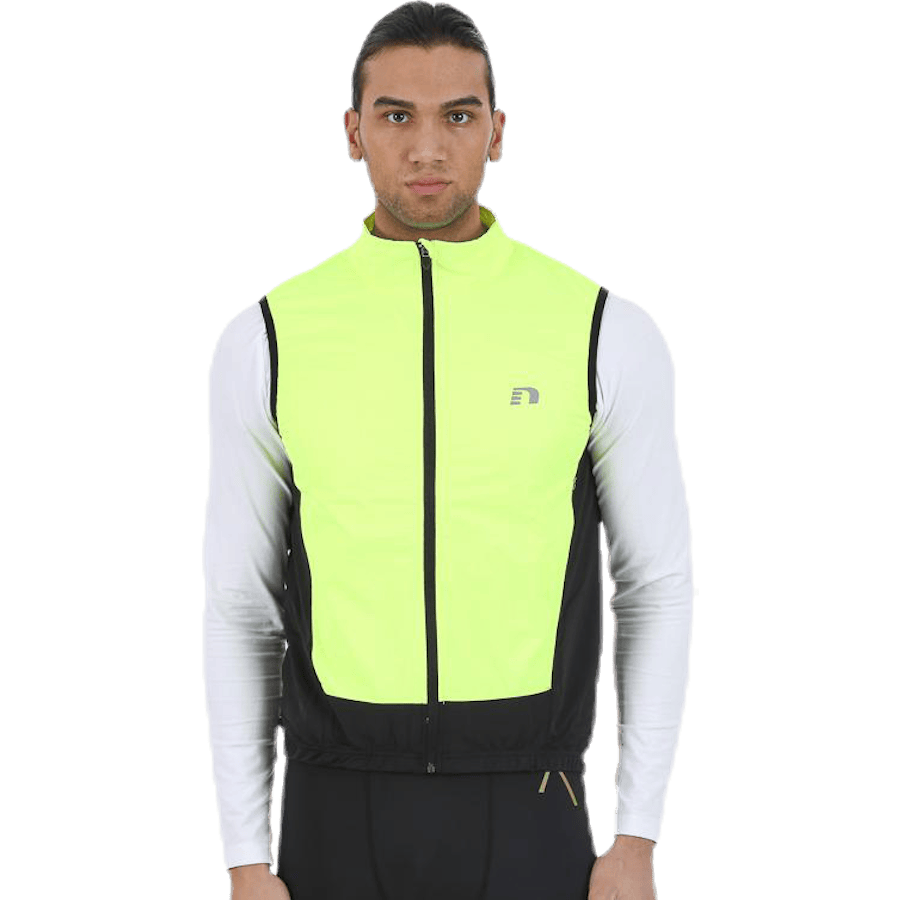 Bike Protect Vest Black/Yellow