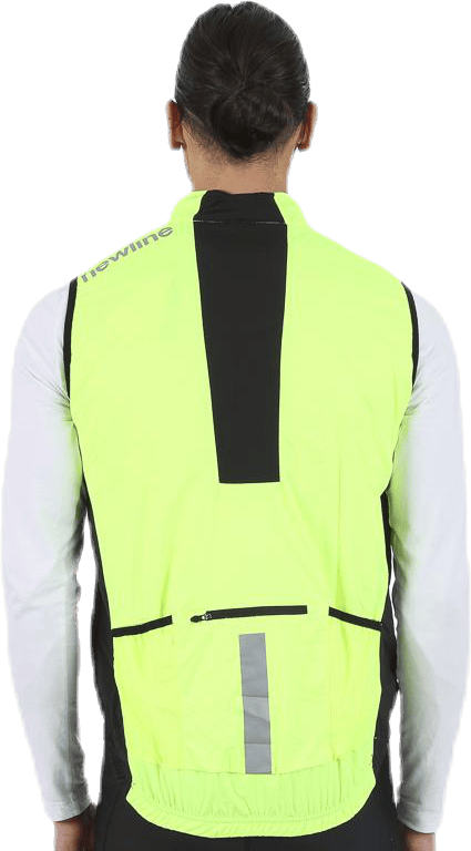 Bike Protect Vest Black/Yellow - Bild 2