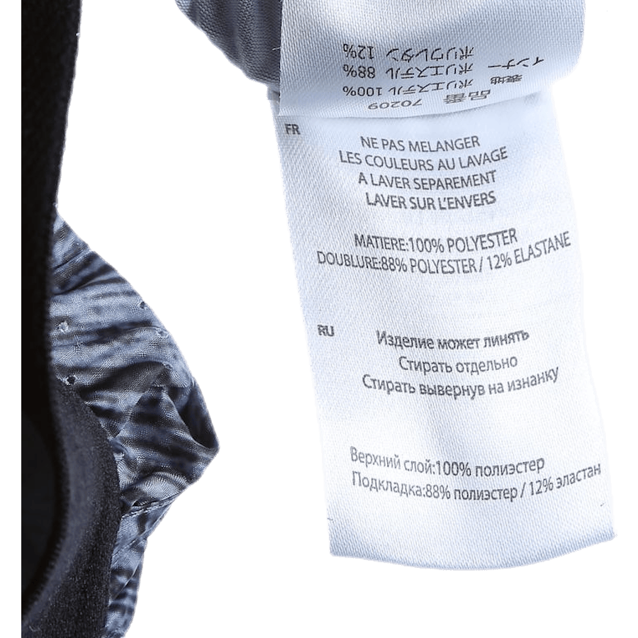 Imotion Heather 2 Layer Shorts Grey - Bild 5