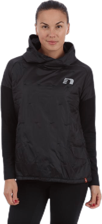 Imotion Baggy Windbreaker Shirt Black
