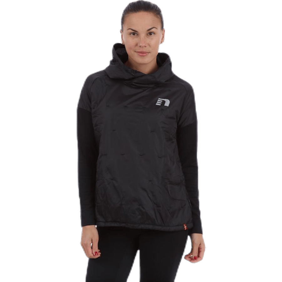 Imotion Baggy Windbreaker Shirt Black