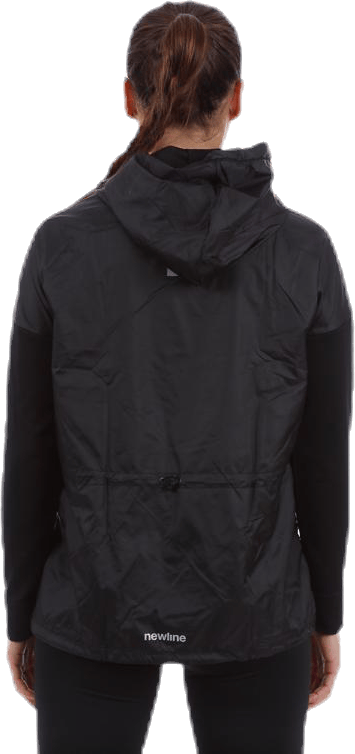 Imotion Baggy Windbreaker Shirt Black - Bild 2