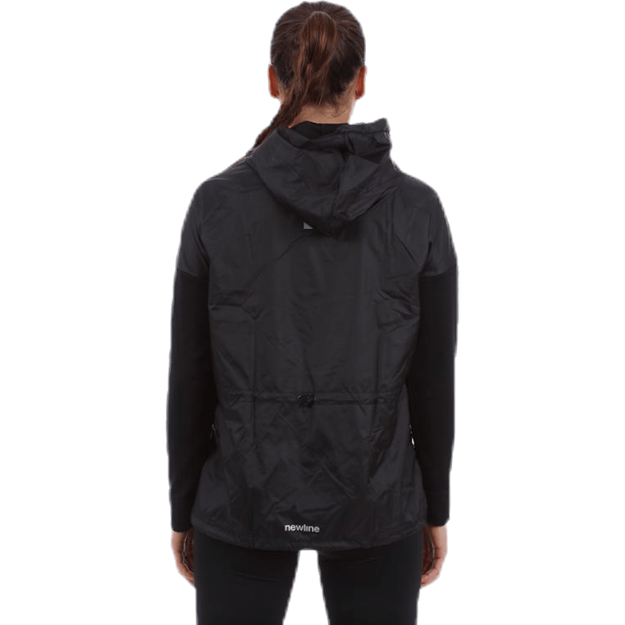Imotion Baggy Windbreaker Shirt Black - Bild 2