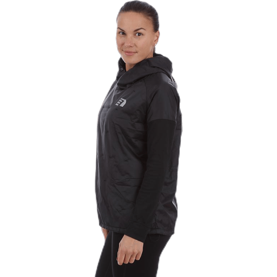 Imotion Baggy Windbreaker Shirt Black - Bild 3