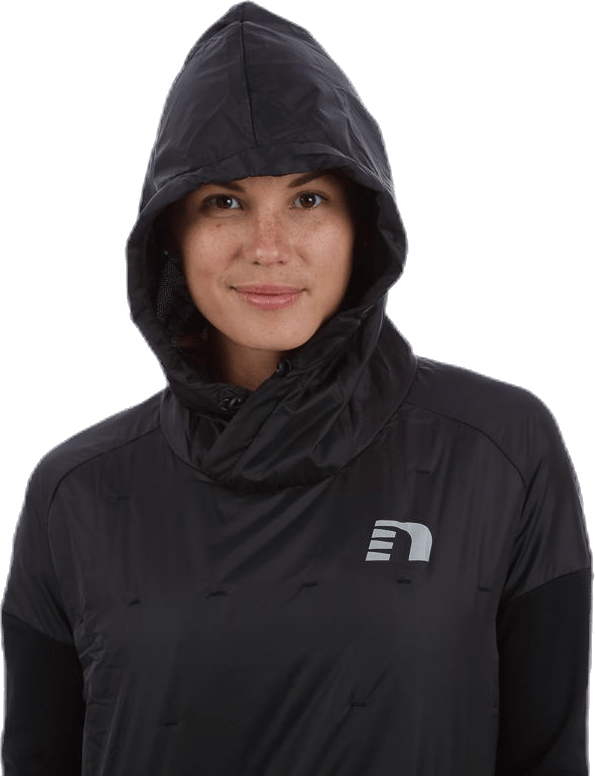 Imotion Baggy Windbreaker Shirt Black - Bild 4