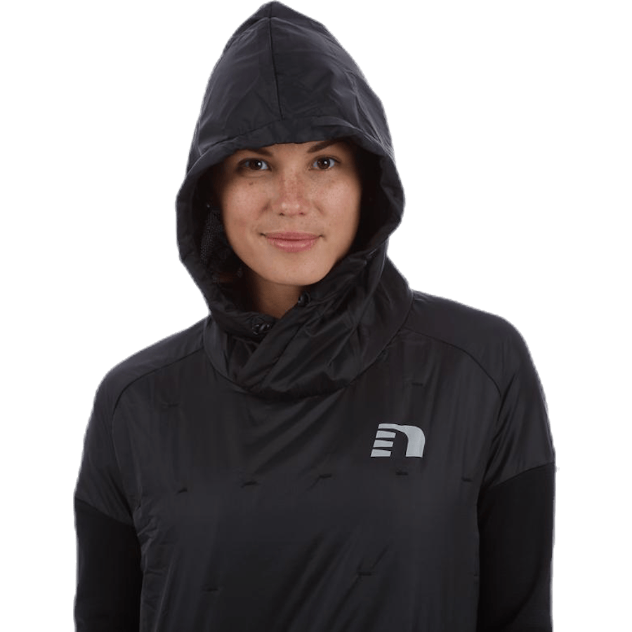 Imotion Baggy Windbreaker Shirt Black - Bild 4