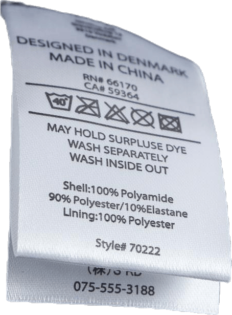 Imotion Baggy Windbreaker Shirt Black - Bild 5