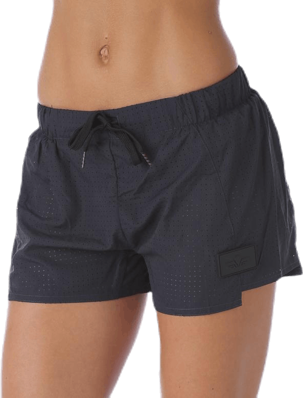 BLACK Airspeed Shorts Grey, Female, Apparels, Shorts, Running, Grey, XS