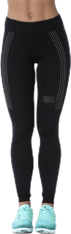 BLACK Wing Wiper Tights Black - Bild 2