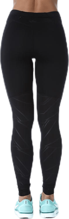 BLACK Wing Wiper Tights Black - Bild 3