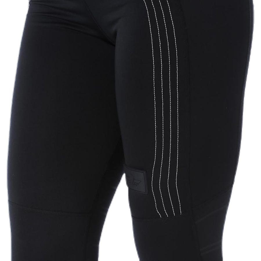 BLACK Wing Wiper Tights Black - Bild 5