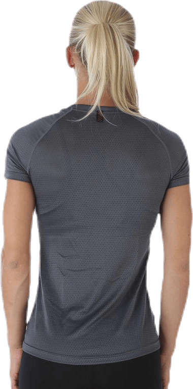 BLACK Airflow Tee Grey - Bild 2