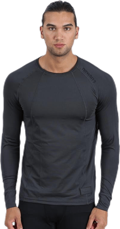 BLACK Airflow Shirt Grey