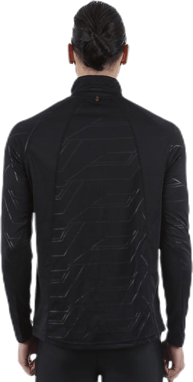 BLACK Jumpmaster Warm Shirt M Black - Bild 2