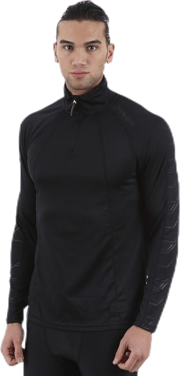 BLACK Jumpmaster Warm Shirt M Black - Bild 3