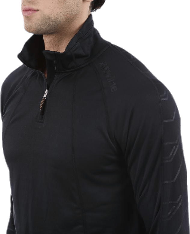 BLACK Jumpmaster Warm Shirt M Black - Bild 4