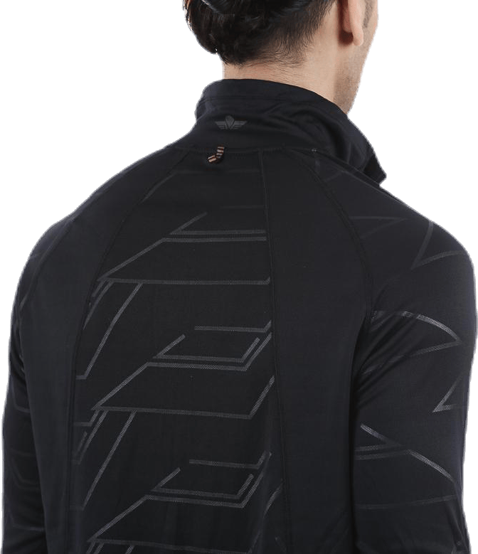 BLACK Jumpmaster Warm Shirt M Black - Bild 5