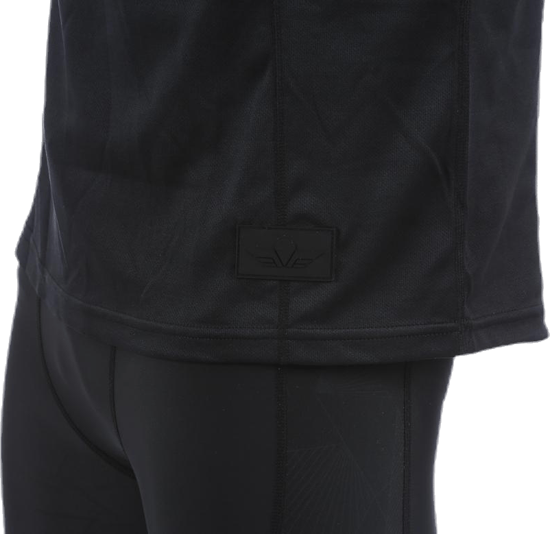 BLACK Jumpmaster Warm Shirt M Black - Bild 6