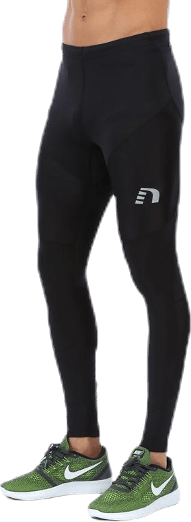 Iconic Power Tights M Black