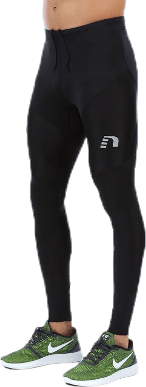 Iconic Power Tights M Black - Bild 4