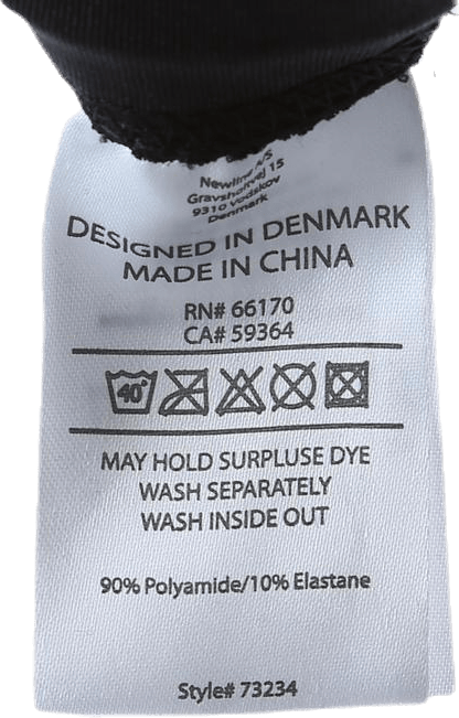 Iconic Power Tights M Black - Bild 5