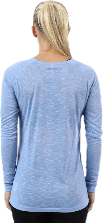 Imotion Shirt W Blue - Bild 2