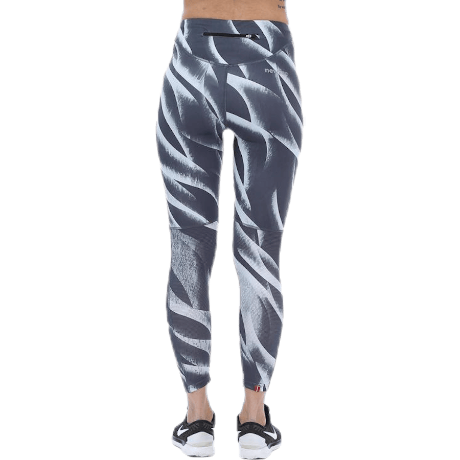 Imotion Printed 7/8 Tights W Patterned - Bild 3