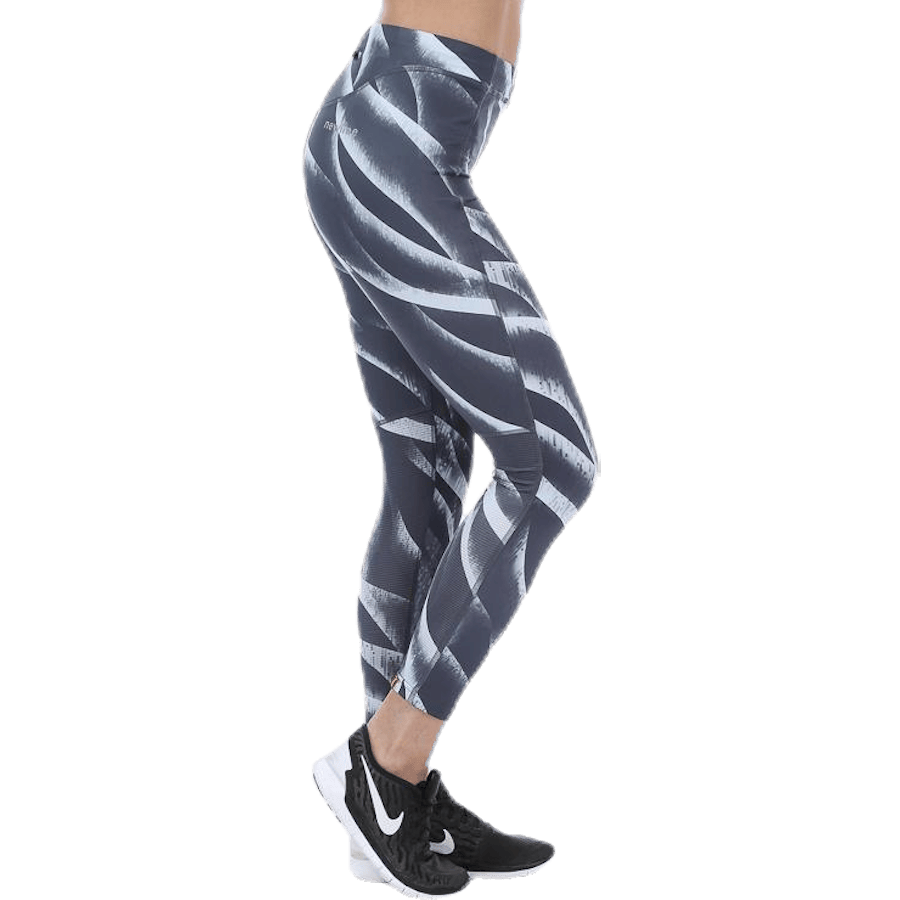 Imotion Printed 7/8 Tights W Patterned - Bild 4