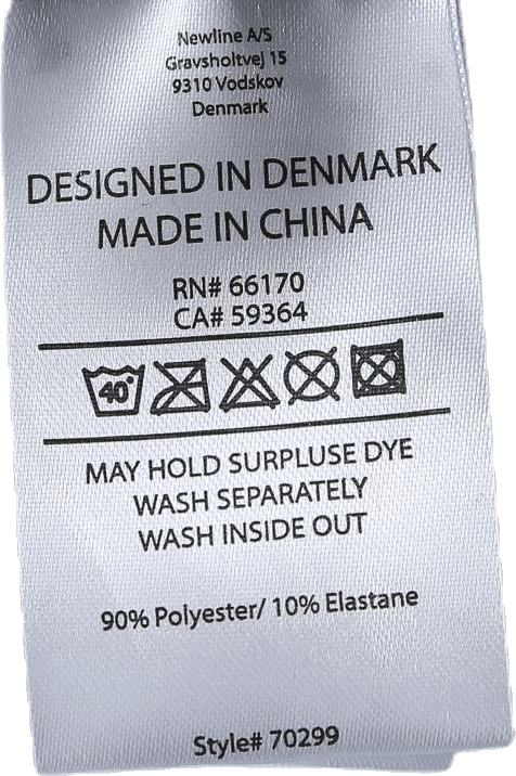 Imotion Printed 7/8 Tights W Patterned - Bild 5