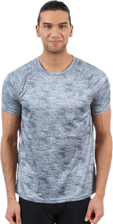 Imotion Printed Tech Tee M Patterned