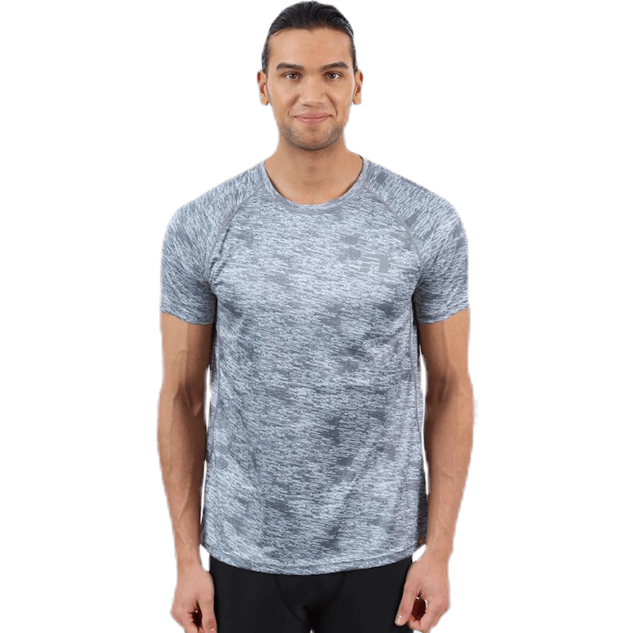 Imotion Printed Tech Tee M Patterned
