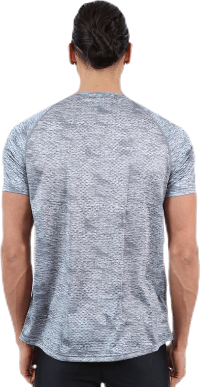 Imotion Printed Tech Tee M Patterned - Bild 2