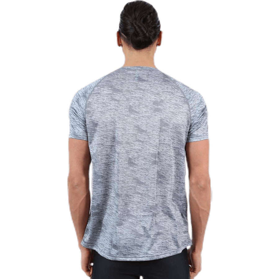 Imotion Printed Tech Tee M Patterned - Bild 2