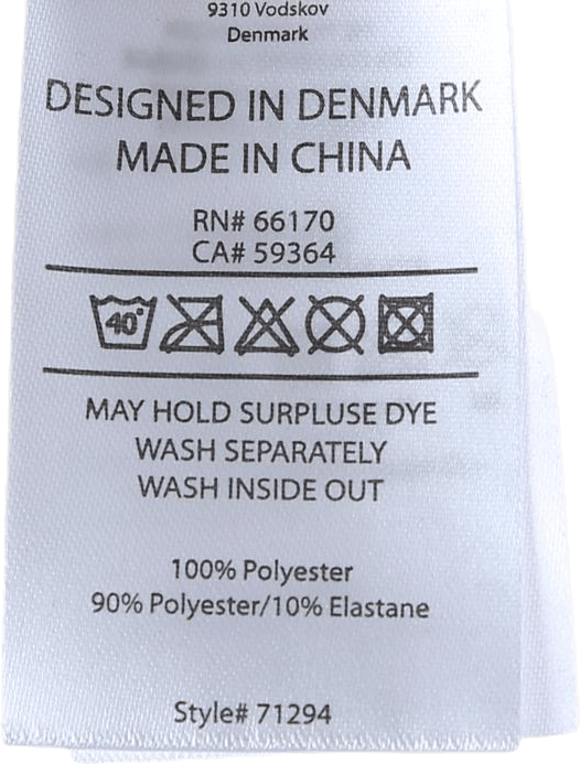 Imotion Printed Tech Tee M Patterned - Bild 4