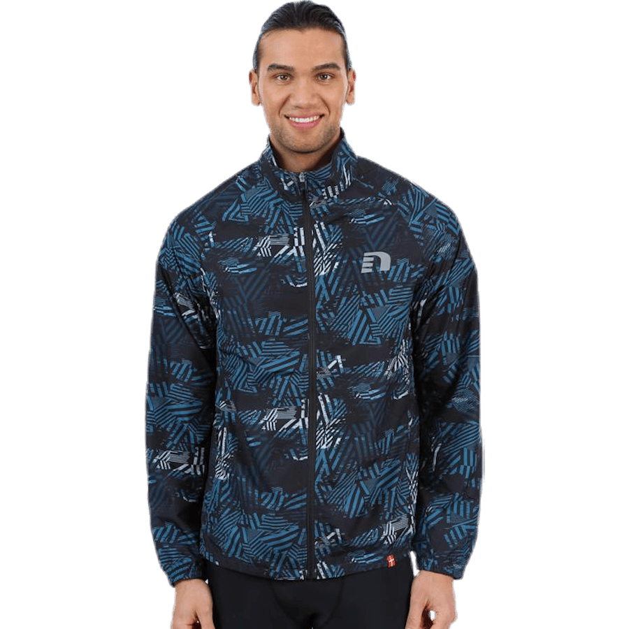 Imotion Printed Jacket M Patterned
