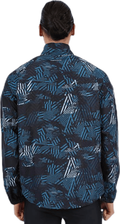 Imotion Printed Jacket M Patterned - Bild 2