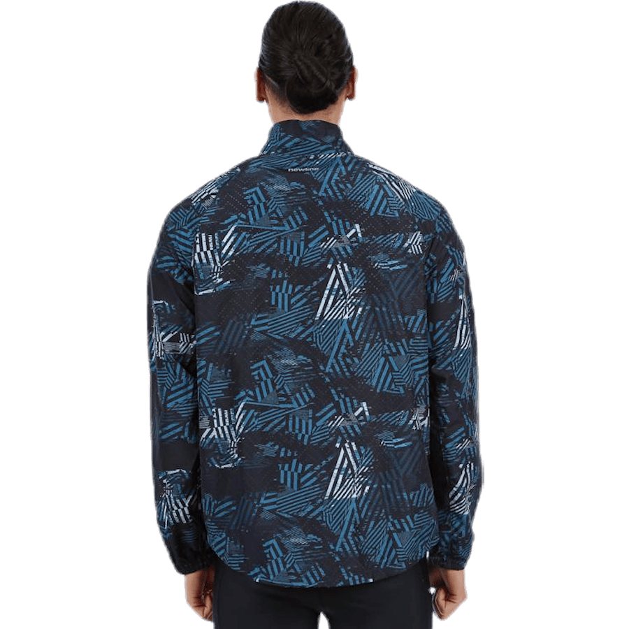 Imotion Printed Jacket M Patterned - Bild 2