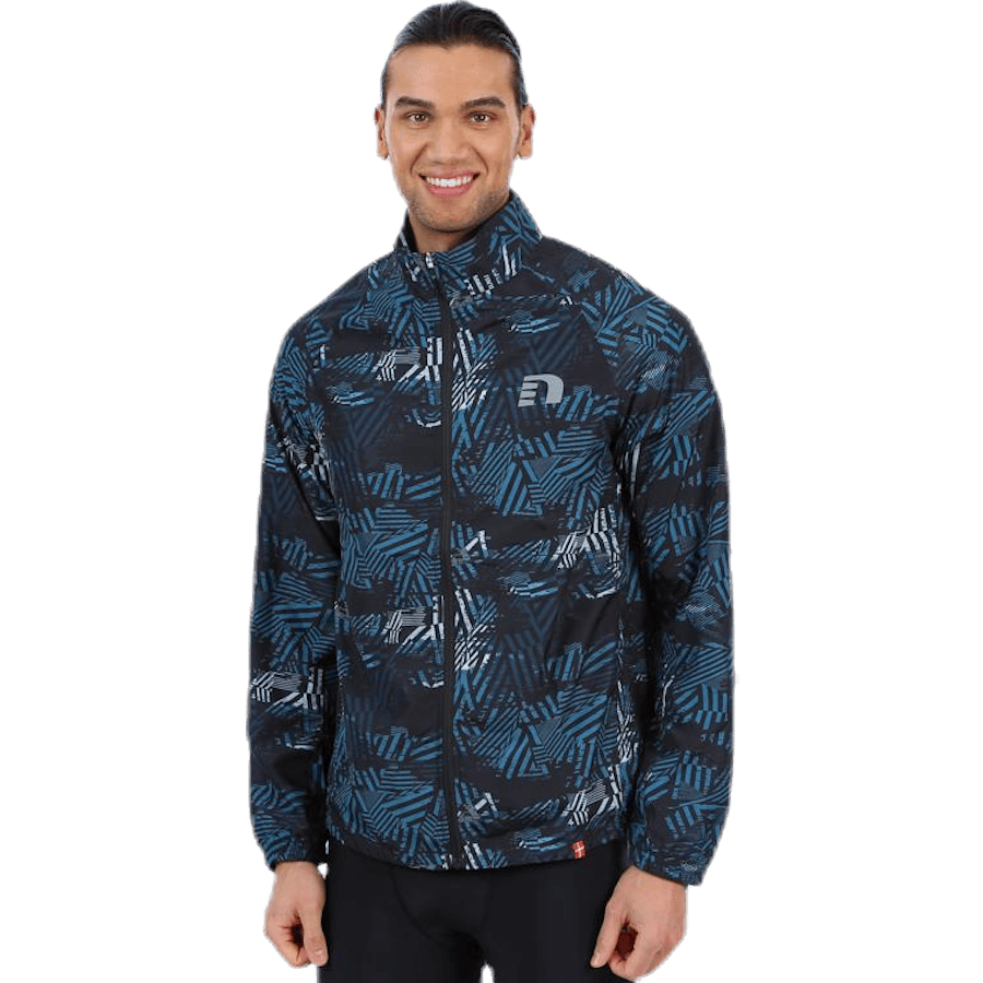 Imotion Printed Jacket M Patterned - Bild 3