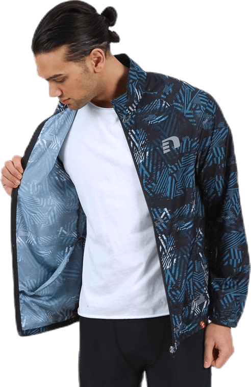 Imotion Printed Jacket M Patterned - Bild 4