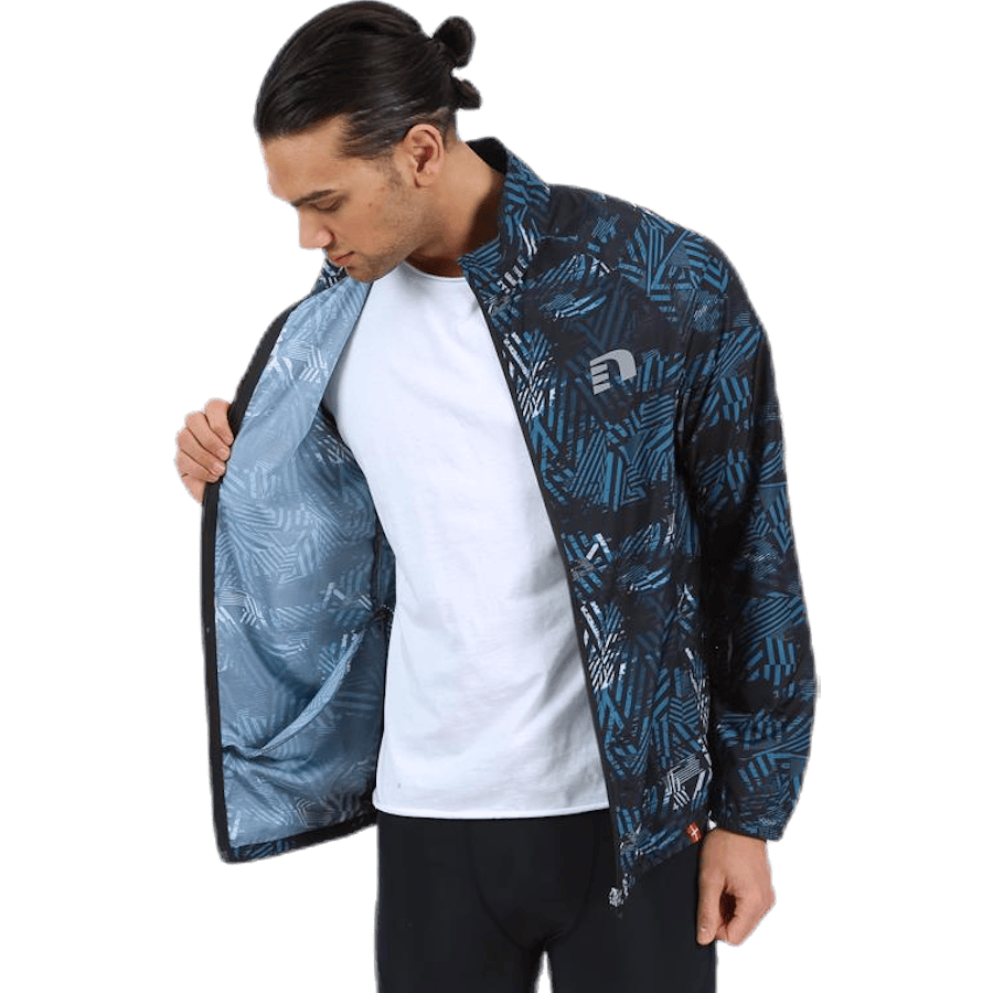 Imotion Printed Jacket M Patterned - Bild 4