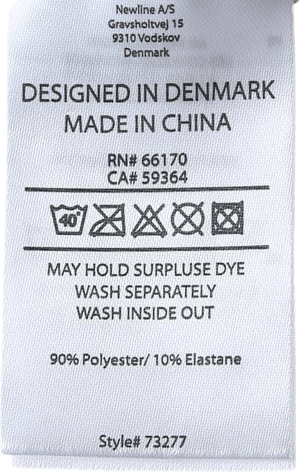 Iconic Vent Stretch Shirt M Blue/Black - Bild 4