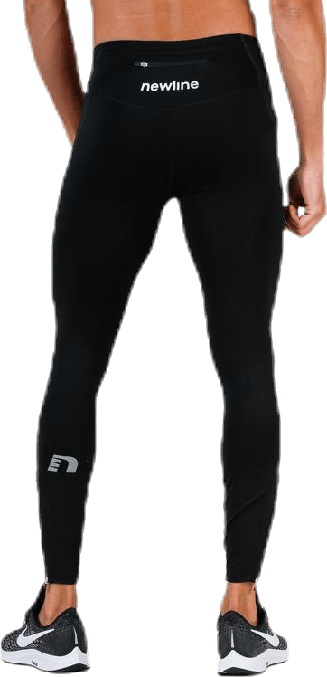 Core Warm Protect Tights Black - Bild 2