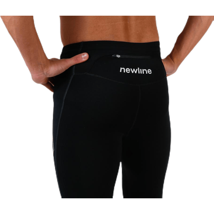 Core Warm Protect Tights Black - Bild 5