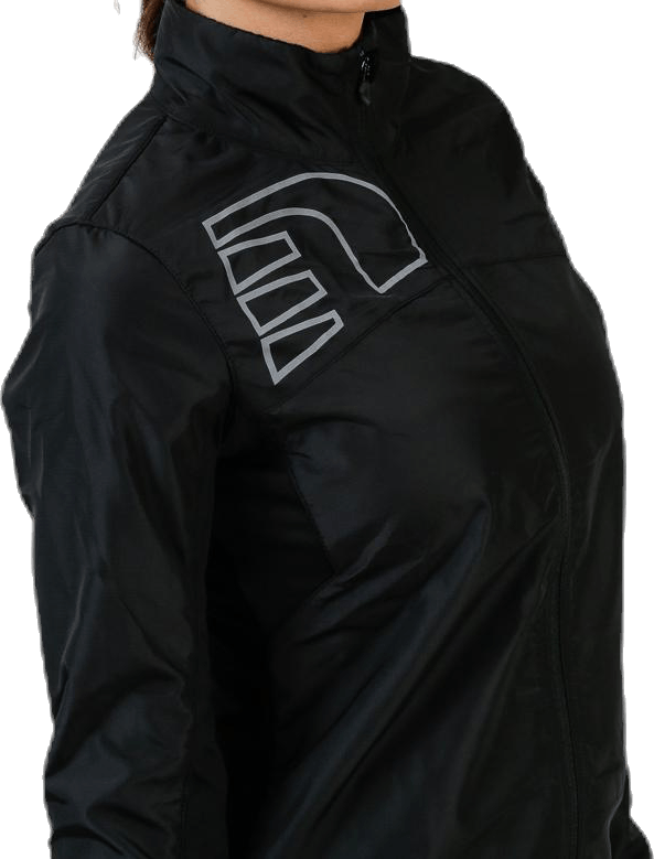 Core Cross Jacket Black